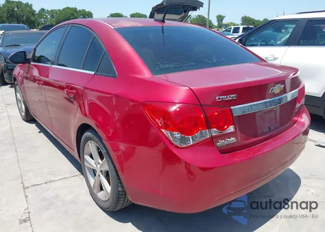 2012 Chevrolet Cruze 2Lt z USA, uszkodzony, nr VIN 1G1PG5SC9C7372102